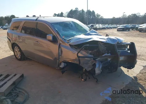 2021 Dodge Durango Pursuit Awd from USA, damaged, VIN 1C4SDJFT9MC764390